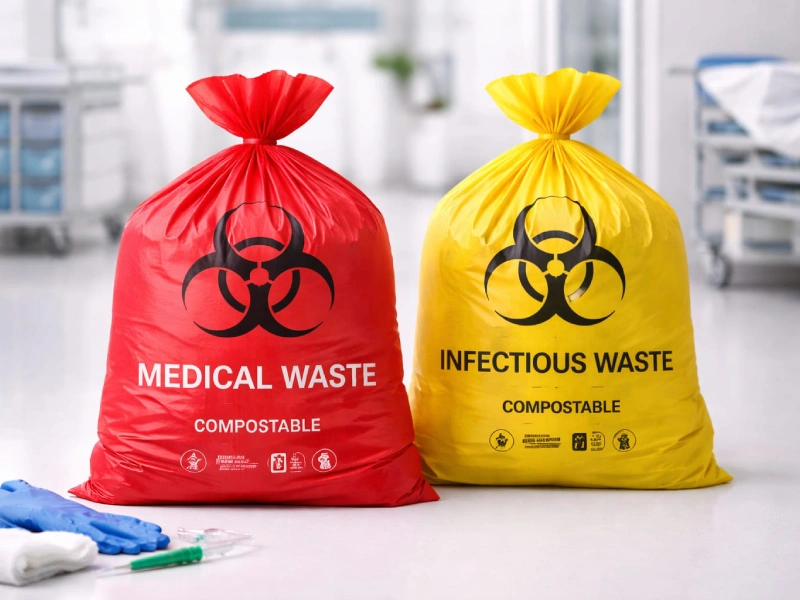 Alternative view of Hospital Bags